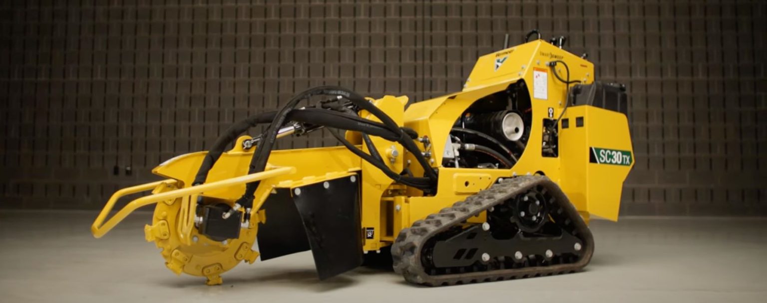 Vermeer Stump Grinder For Sale & Rent Reliable Equipment