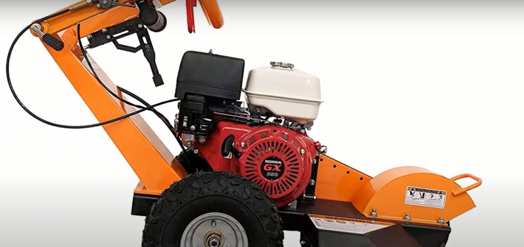 Stump grinder for sale near me